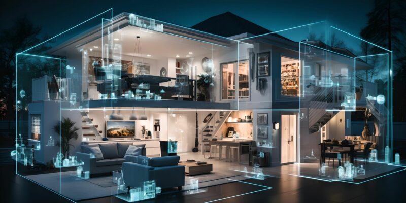 Die Evolution der Smart Homes