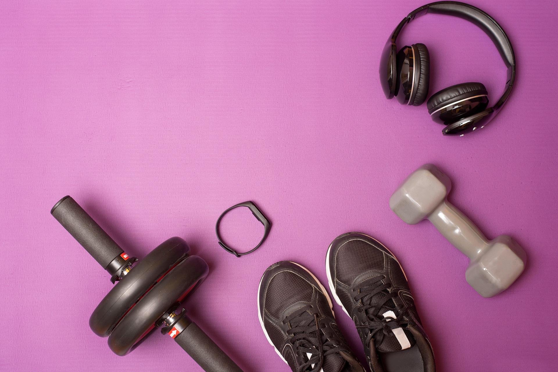 Stellwand - Fitnesszubehoer fuer Homegym