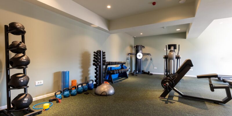 Kleine Fitness-Oasen für Zuhause schaffen