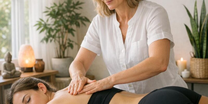 Wie Osteopathie Ihren Körper sanft heilt – Die besten Behandlungsmethoden für mehr Gesundheit