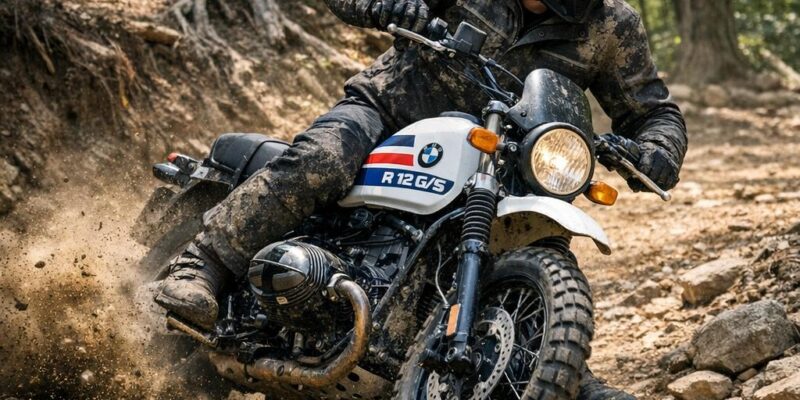 Motorradfahren im Gelände: Tipps für Einsteiger und Fortgeschrittene