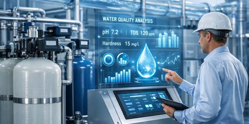Ihre Wasserlösung: Maßgeschneidert, professionell und auf den Punkt gebracht