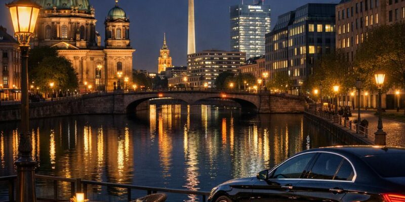 Nach dem Termin: Ein stilvoller Abend in Berlin
